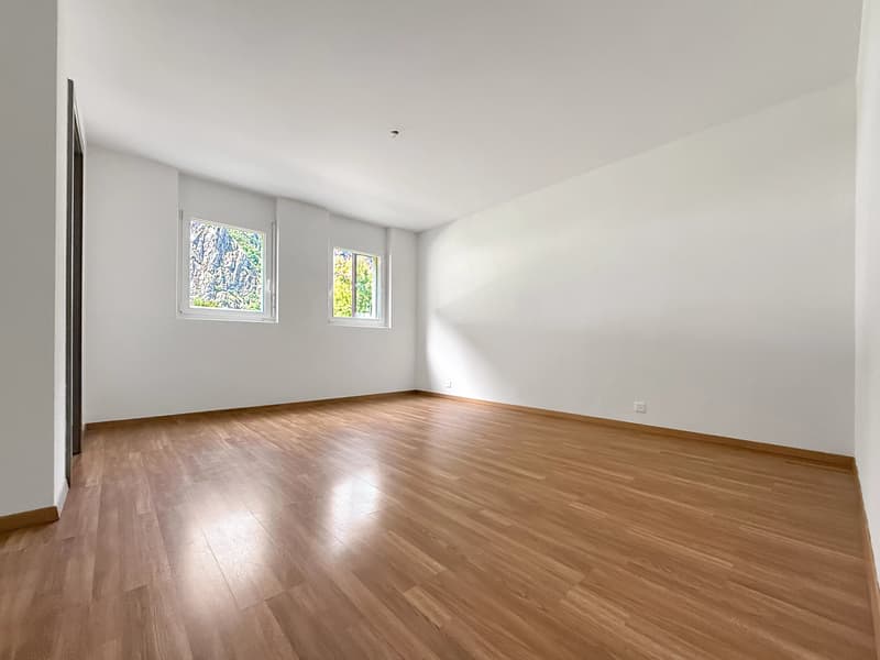 Spacious ground floor apartment with 5.5 rooms in Martigny (6)