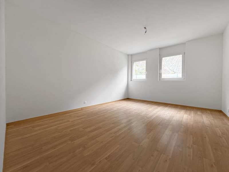 Spacious ground floor apartment with 5.5 rooms in Martigny (10)