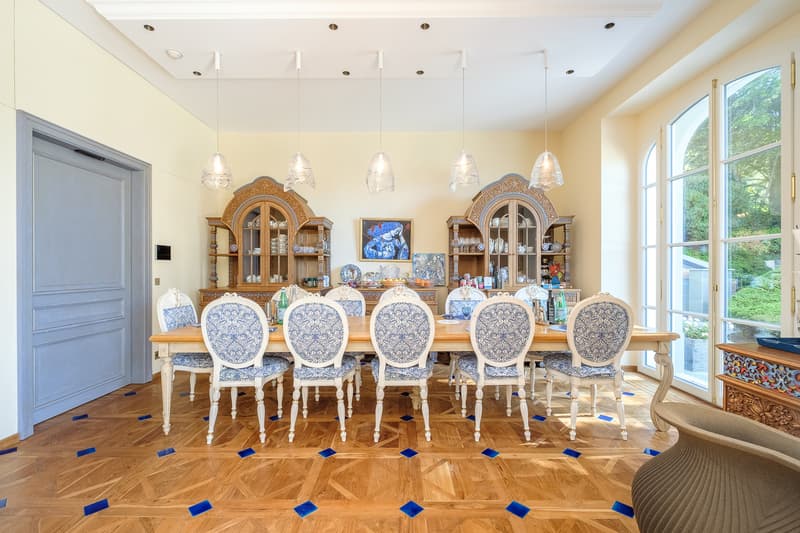 Somptueuse propriété du 19ème siècle aux portes de Lausanne (6)