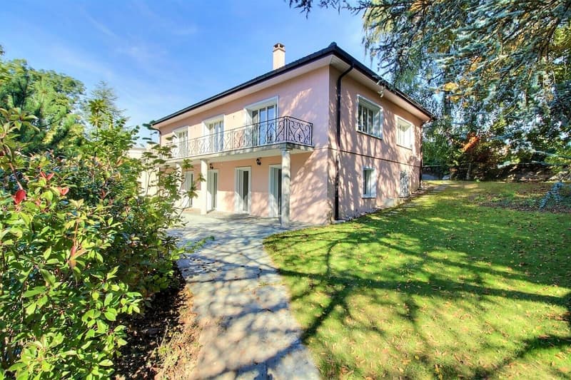Belle maison familiale et spacieuse située au Mont-sur-Lausanne (1)