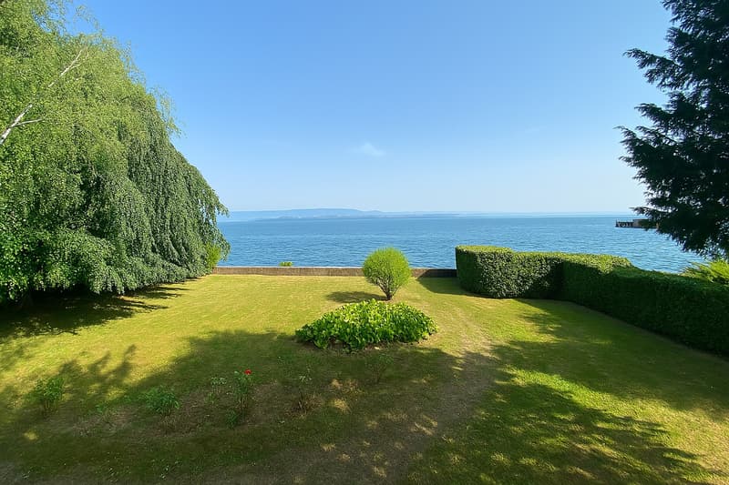 Terrain et projet de Villa d'exception pieds dans l'eau (13)