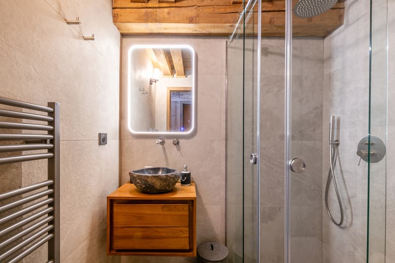 Sublime Duplex Haut de Gamme à Megève (13)