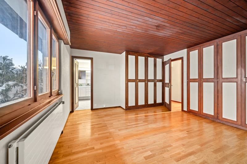 Chalet avec vue sur les Alpes et potentiel exceptionnel (12)