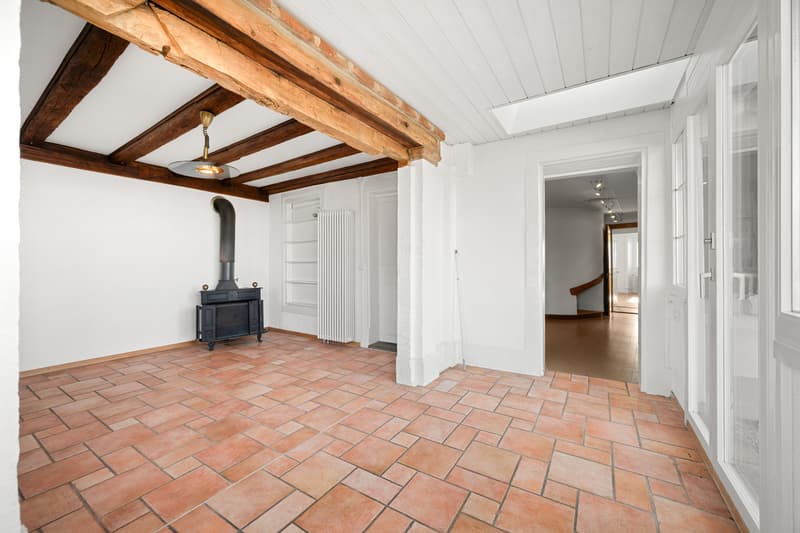 Bâtisse exceptionnelle avec 3 appartements et vue panoramique, Lavaux (9)
