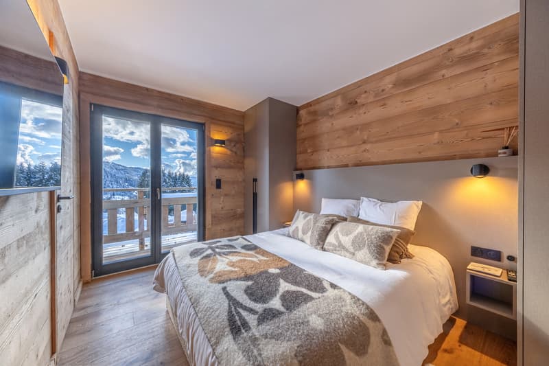 Appartement de Prestige à Rochebrune, Megève (9)