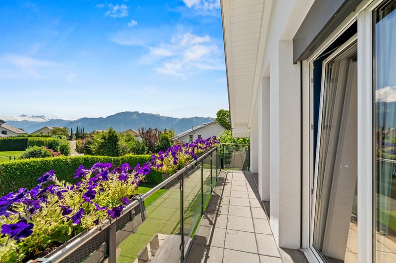 Propriété moderne dans un quartier résidentiel à Saint-Légier (9)