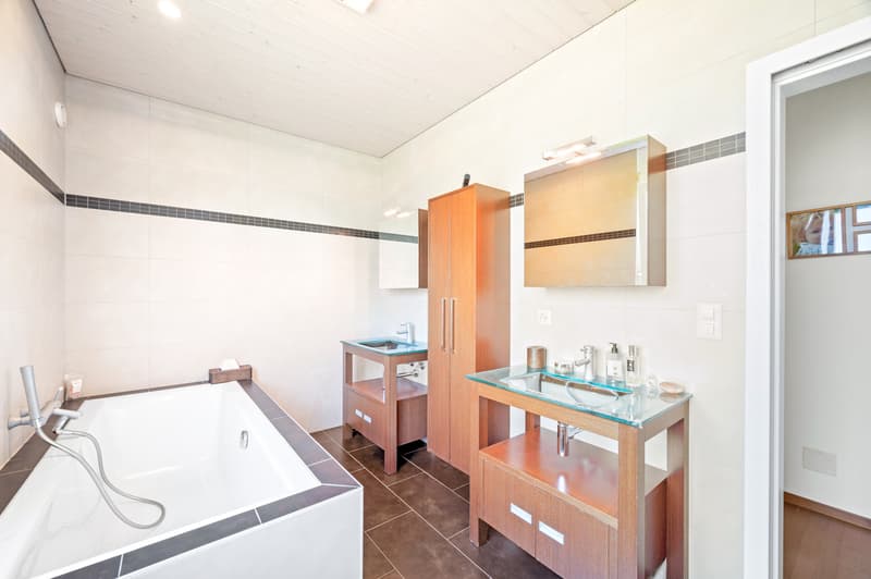 Propriété moderne dans un quartier résidentiel à Saint-Légier (10)