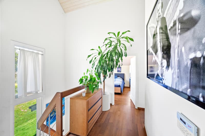 Propriété moderne dans un quartier résidentiel à Saint-Légier (7)