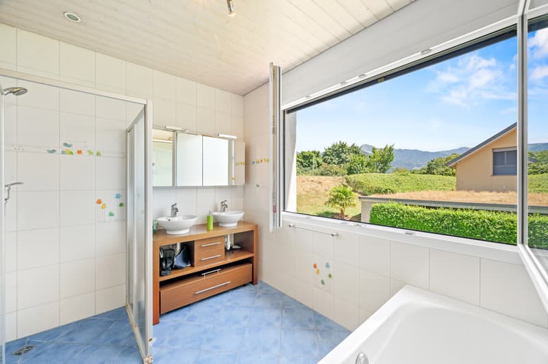 Propriété moderne dans un quartier résidentiel à Saint-Légier (12)