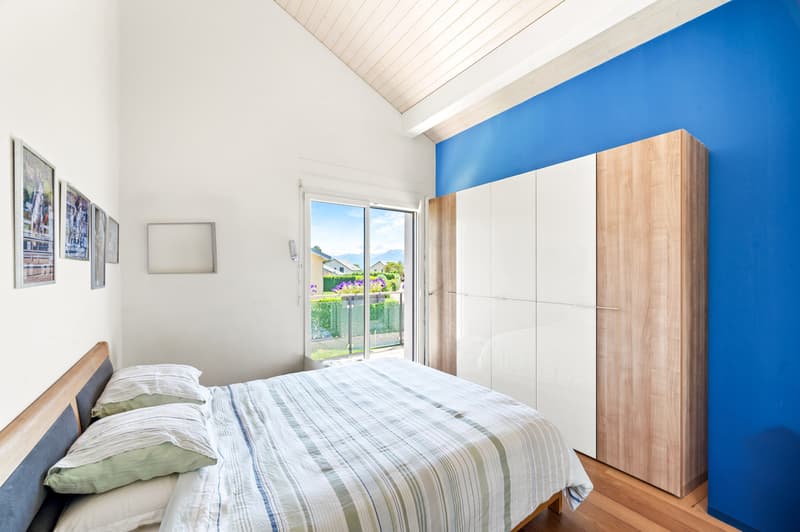 Propriété moderne dans un quartier résidentiel à Saint-Légier (11)