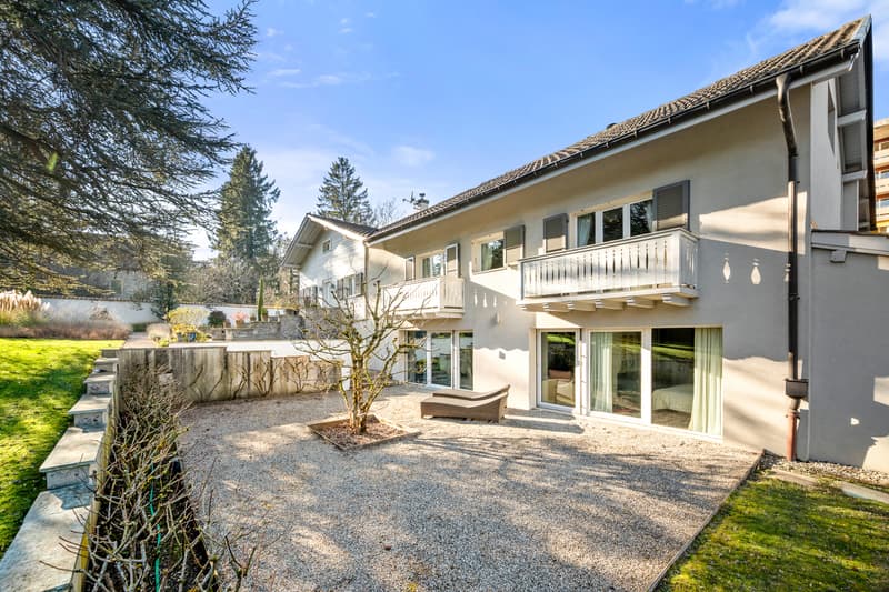 Très belle maison familiale à l'emplacement stratégique, Versoix (11)