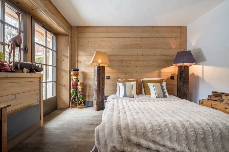Charmant appartement en rez de jardin à Demi Quartier (11)