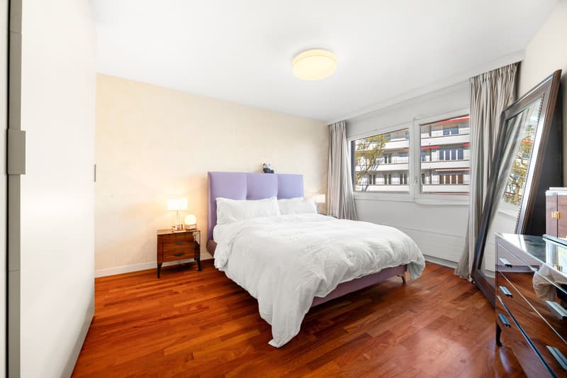 Bel attique en duplex au coeur de Champel (11)