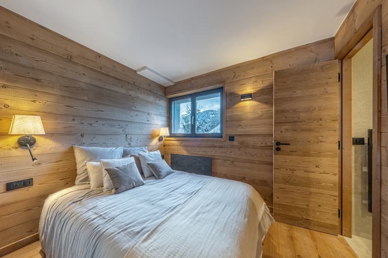 Prestigieux Attique en Duplex à Rochebrune, Megève (11)