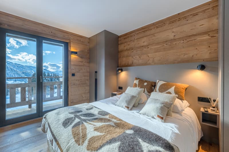 Prestigieux Attique en Duplex à Rochebrune, Megève (13)
