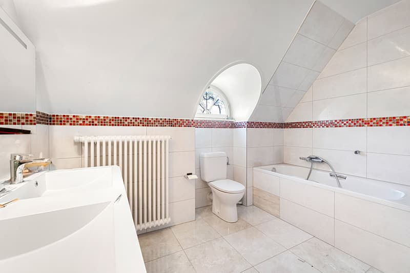 Villa de charme au coeur de la campagne genevoise, Rive gauche (10)