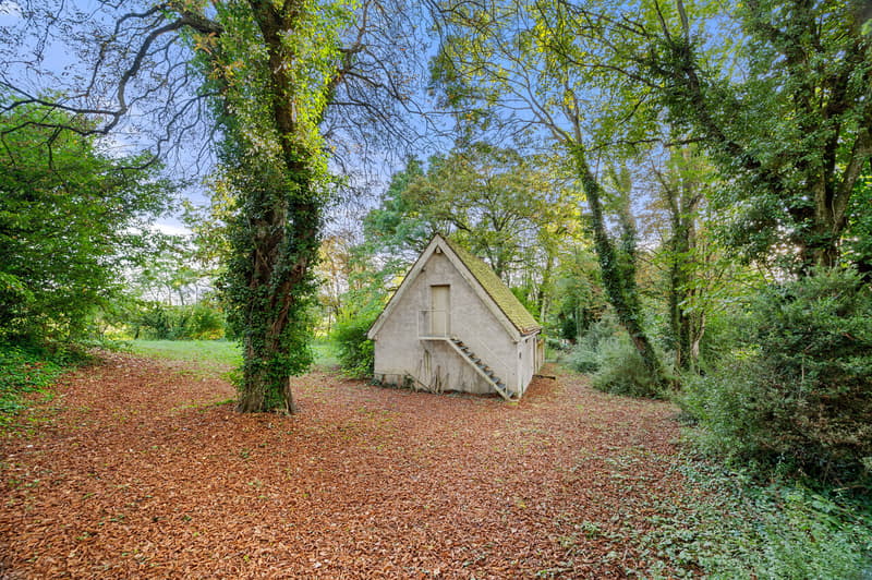 Villa de charme au coeur de la campagne genevoise, Rive gauche (12)