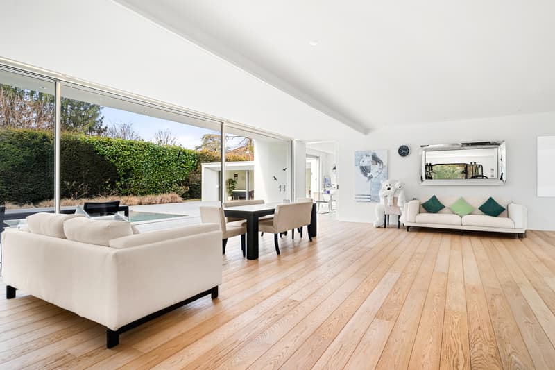 Villa contemporaine d'exception au coeur de Chêne-Bougeries (3)