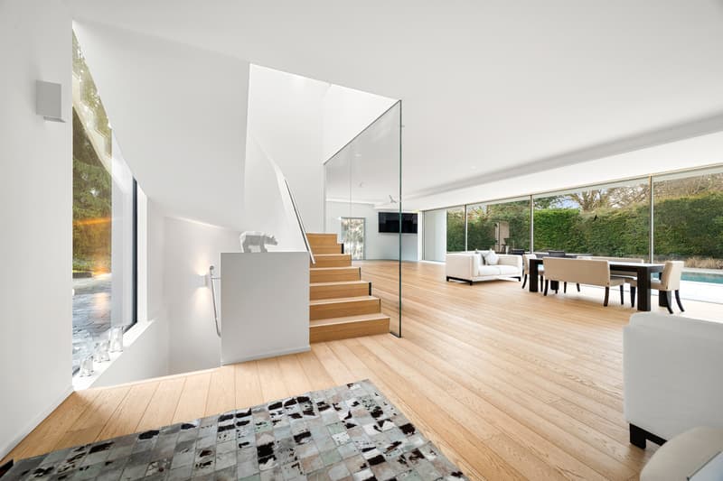 Villa contemporaine d'exception au coeur de Chêne-Bougeries (4)
