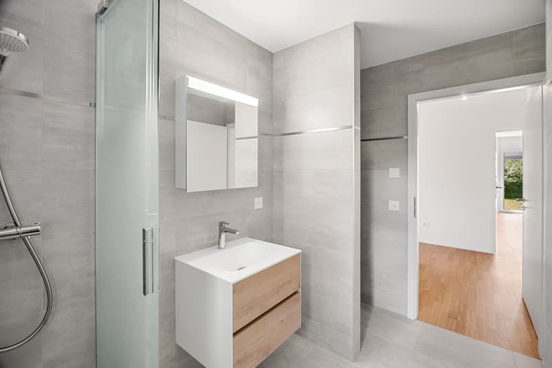 Salle de bain