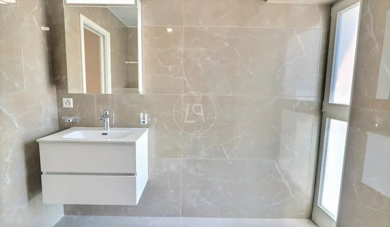 Appartamento duplex ristrutturato con vista lago vicino a Rolle (9)