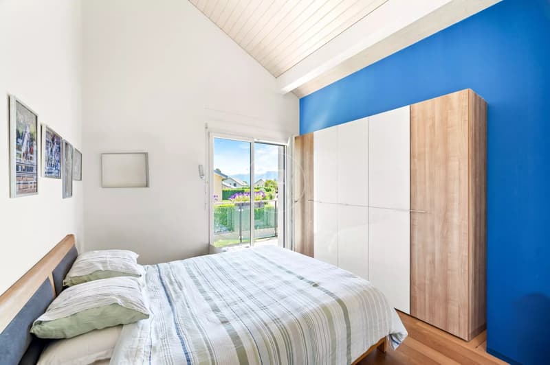 Proprietà moderna in un quartiere residenziale a Saint-Légier (11)