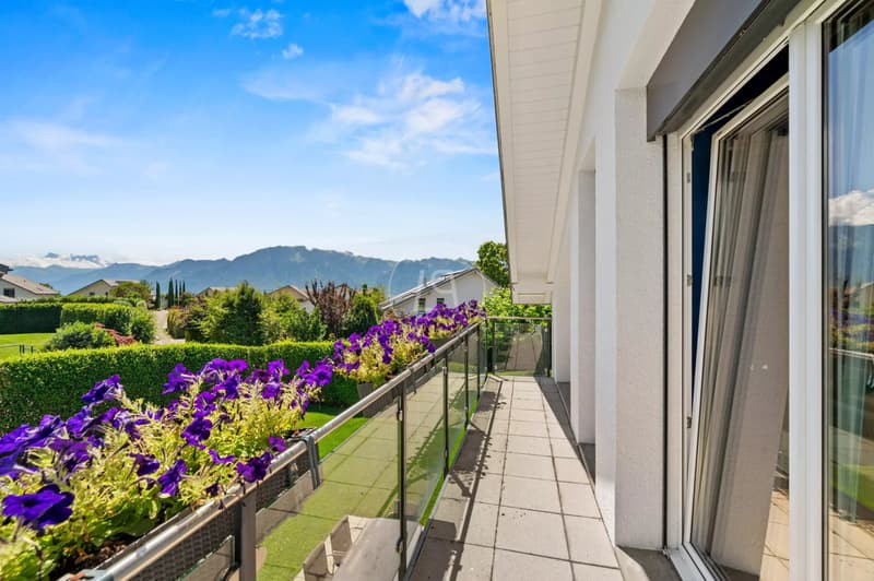 Proprietà moderna in un quartiere residenziale a Saint-Légier (9)