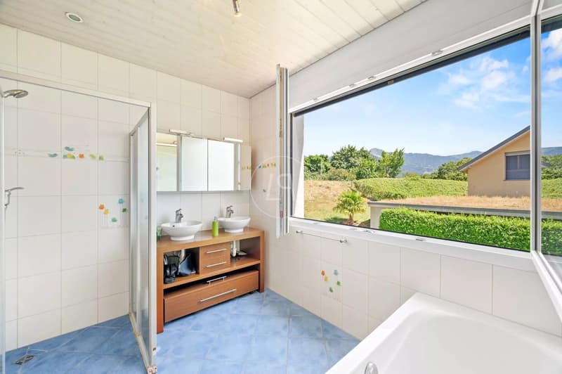 Proprietà moderna in un quartiere residenziale a Saint-Légier (12)