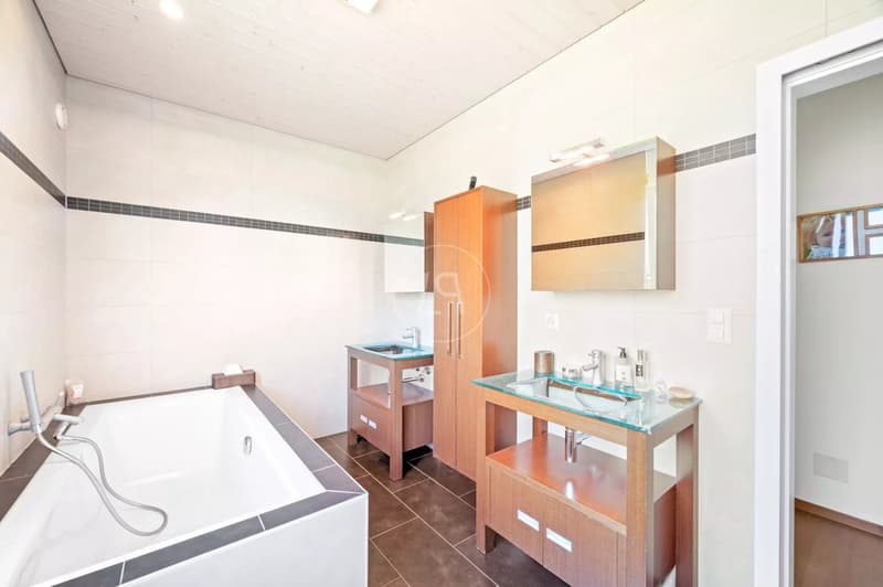 Proprietà moderna in un quartiere residenziale a Saint-Légier (10)