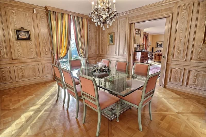 Molto bella proprietà principale in un quartiere molto ricercato di Losanna. (6)