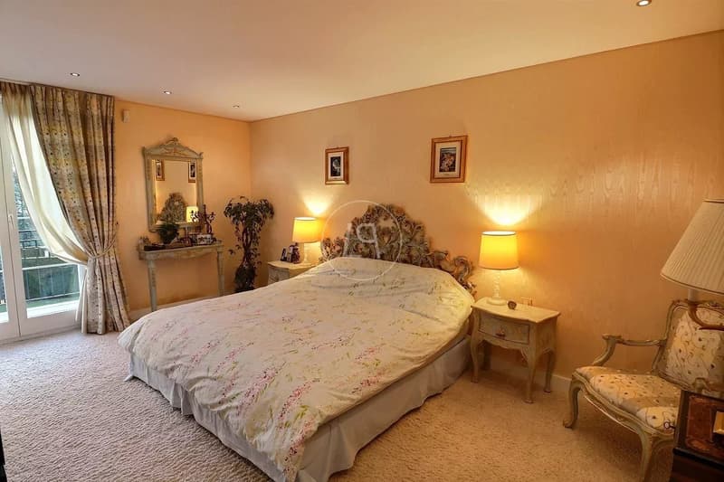Molto bella proprietà principale in un quartiere molto ricercato di Losanna. (11)