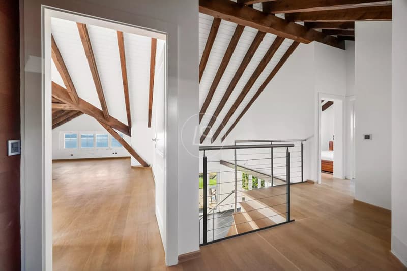 Villa molto bella con vista panoramica a Grandvaux (13)