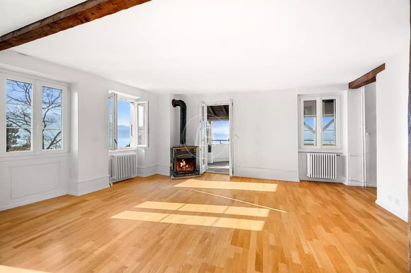 Edificio eccezionale con 3 appartamenti e vista panoramica, Lavaux (11)