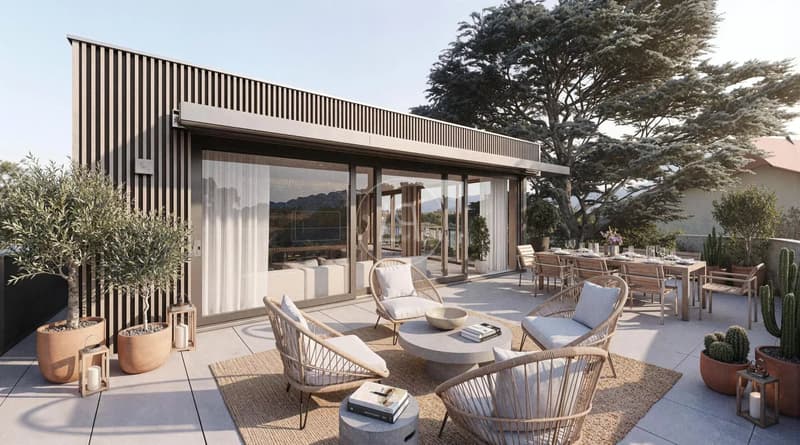 Superba villa moderna in costruzione vicino al lago a Tannay (8)
