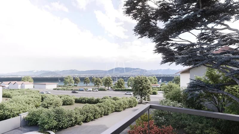 Superba villa moderna in costruzione vicino al lago a Tannay (9)