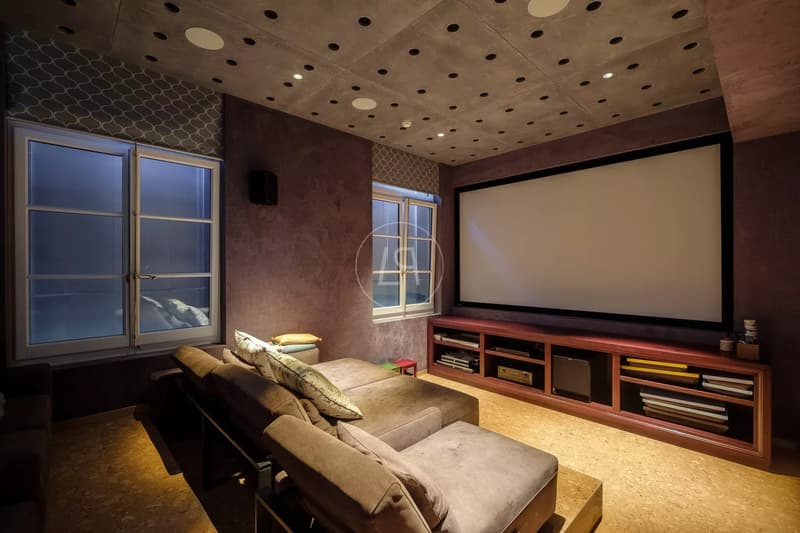 Sumptuous property from the 19th century close to Lausanne (13)