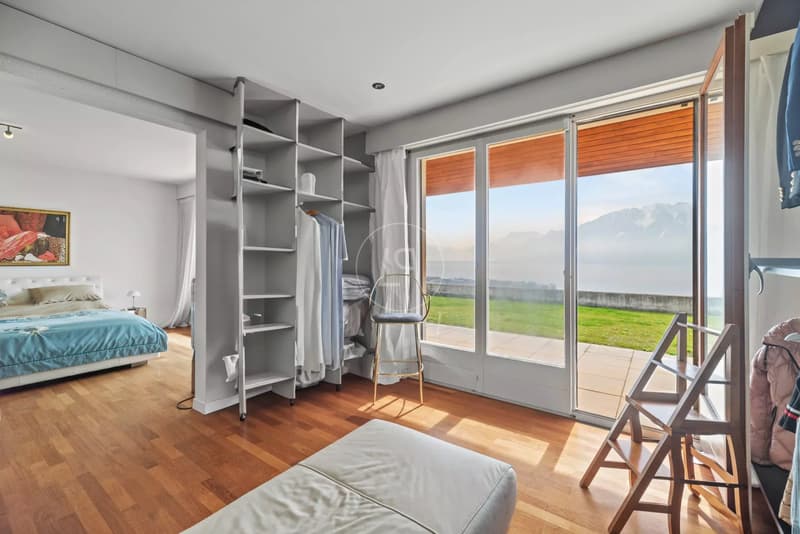 Villa in the heart of the vineyards ? Lavaux (12)