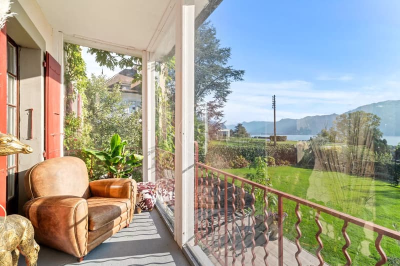 Bella casa del vignaiolo ristrutturata nel cuore di St-Légier (2)