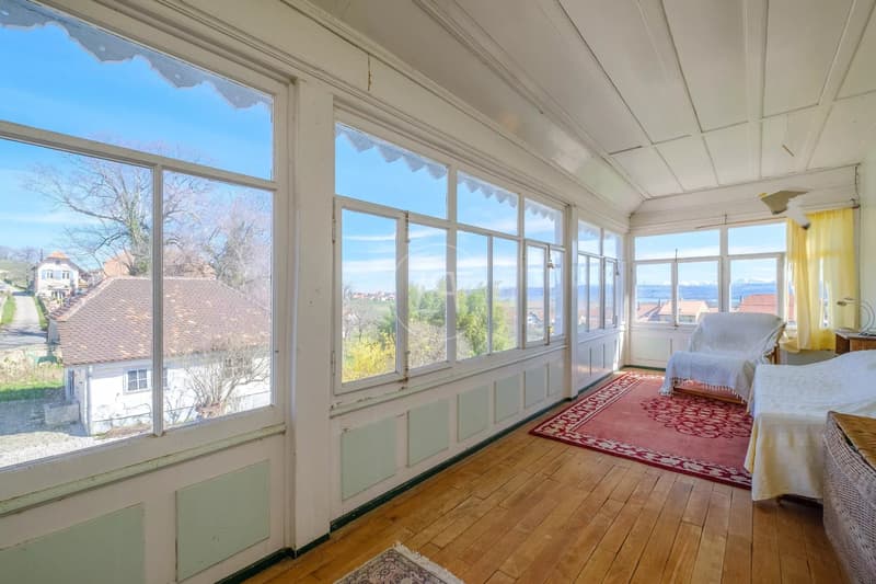 Listed Herrenhaus auf fast einem Hektar Grundstück ? 35 Minuten von Lausanne (3)