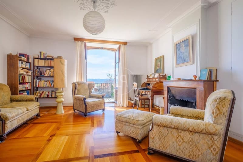 Listed Herrenhaus auf fast einem Hektar Grundstück ? 35 Minuten von Lausanne (7)
