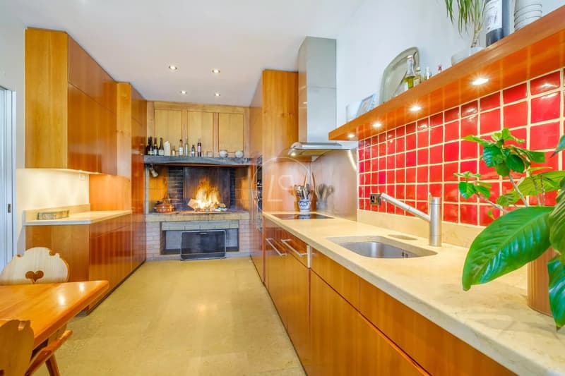 Listed Herrenhaus auf fast einem Hektar Grundstück ? 35 Minuten von Lausanne (11)