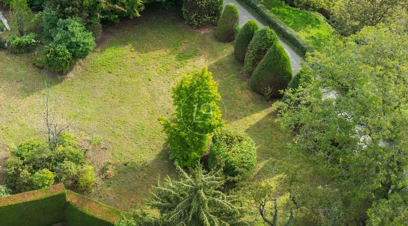 Schönes bebaubares Grundstück mit Aussicht in Saint-Légier (7)