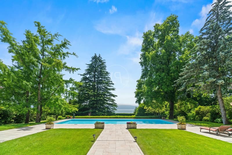 Elegantes Wasserfront-Eigentum am Lake Shore (1)