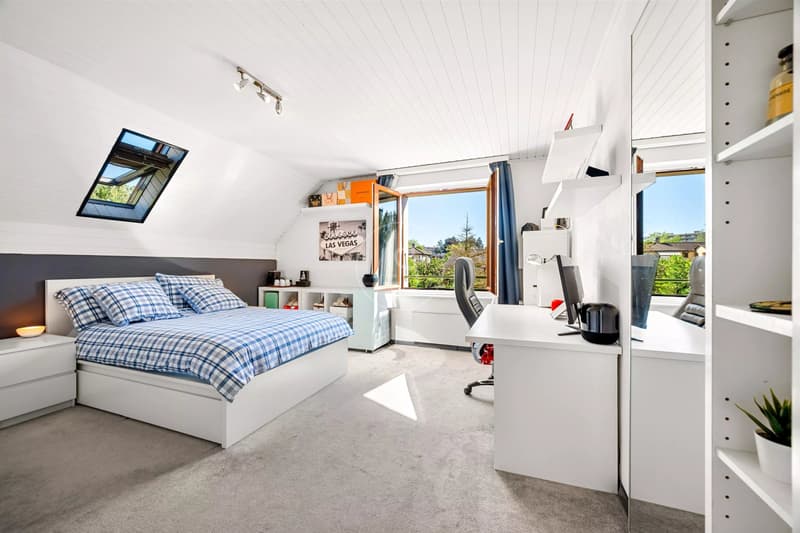 Schönes Familienhaus im Zentrum von Morges (7)