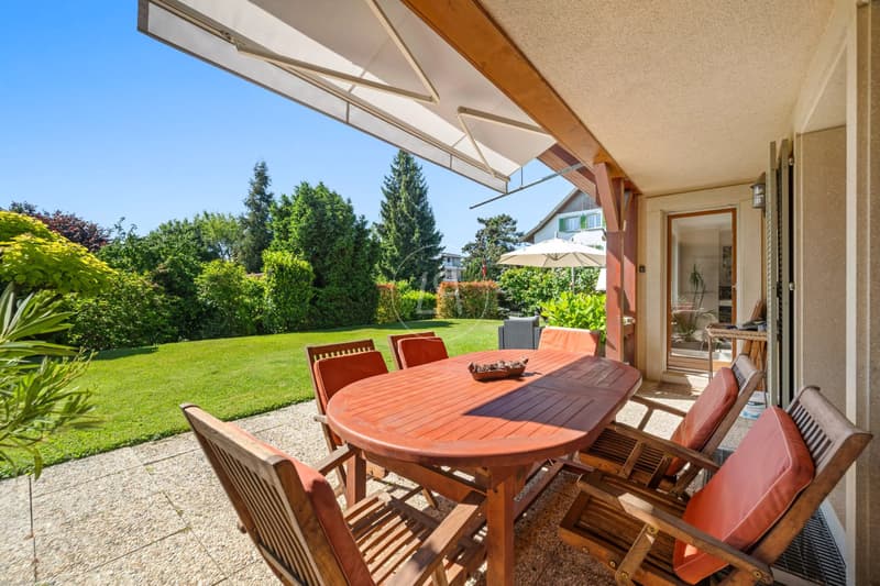 Schönes Familienhaus im Zentrum von Morges (5)
