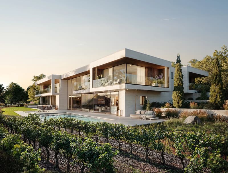 Dully - Projekt für eine außergewöhnliche Villa mit über 1.300 qm (3)