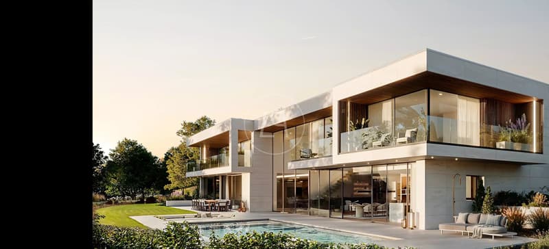 Dully - projet d'une villa d'exception de plus de 1'300m2 utile (3)
