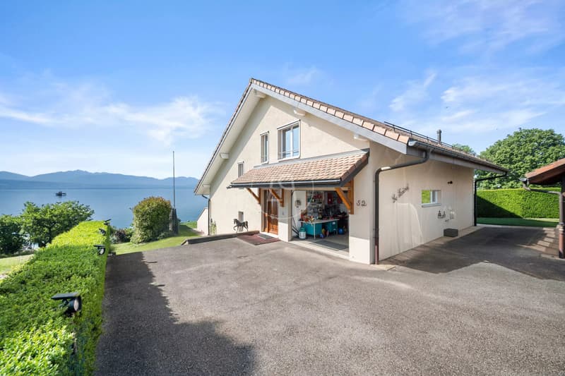 Seltenes Villa mit Strand in St-Prex (5)