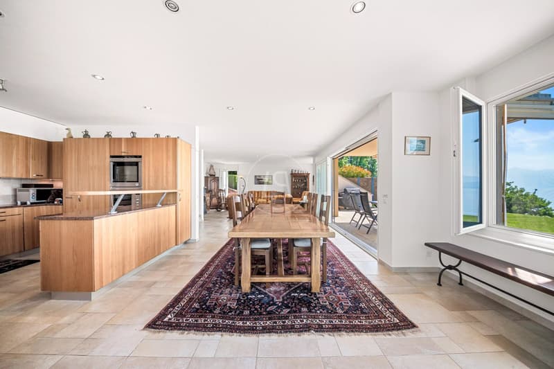 Seltenes Villa mit Strand in St-Prex (9)