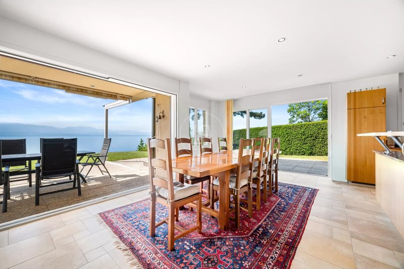Seltenes Villa mit Strand in St-Prex (7)